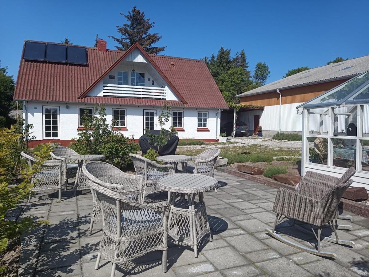 Bed and Breakfast Tvillinggaard Thy à Vang  Extérieur photo