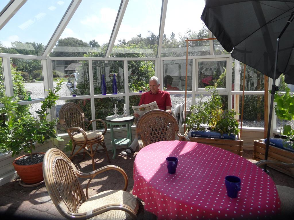 Bed and Breakfast Tvillinggaard Thy à Vang  Extérieur photo